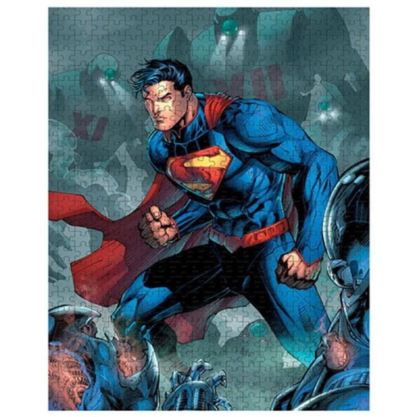 DC Comics Superman 1000 Piece Jigsaw Puzzle