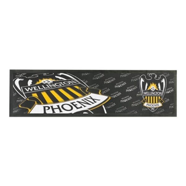 A-League Wellington PHOENIX F.C Football Soccer Bar Mat Runner