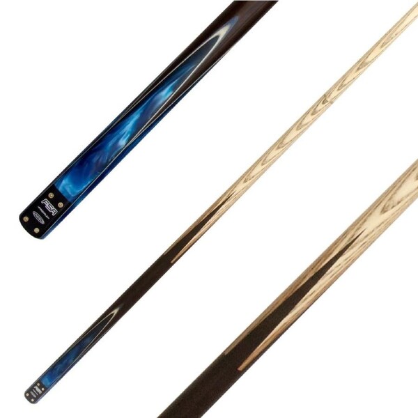 FSA Australia Windsor Pool Snooker Billiard Cue 57" 10mm Tip (BLUE)