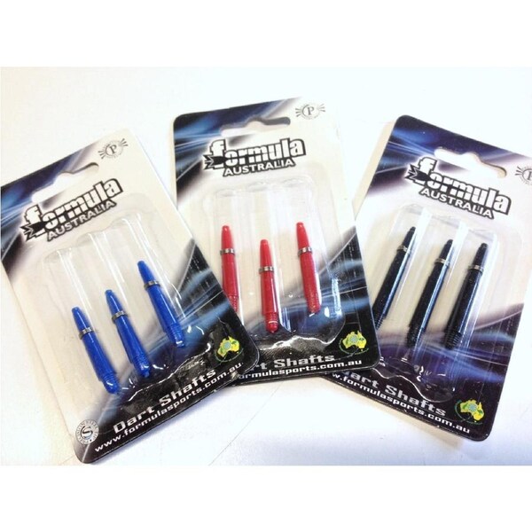 3 x SETS Short Plastic Dart Shafts