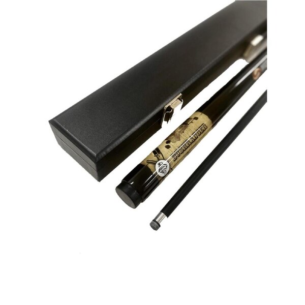 Graphite Bush Ranger Kelly Such Is Life Pool Cue and Cue Case