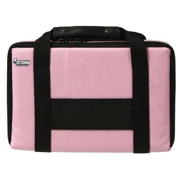 Extra Large Quality Darts Carry Case Dart Storage Wallet PINK