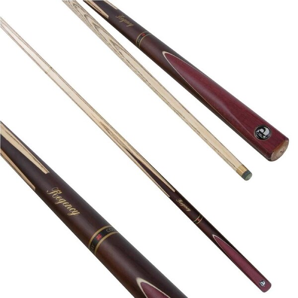 Power Play Regency Pool Snooker Billiard Cue Fine Ash and Rosewood