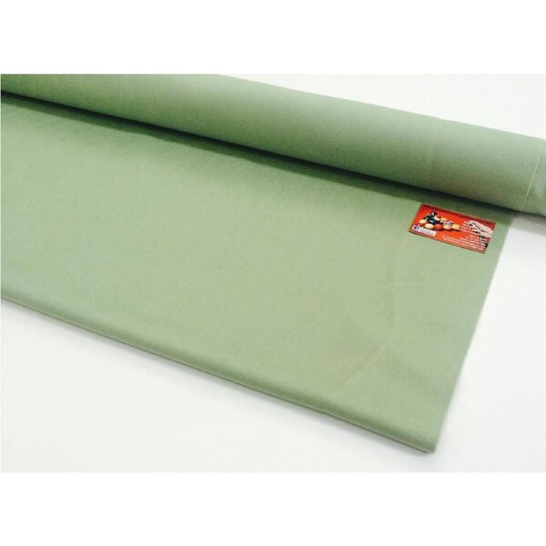 ENGLISH Hainsworth Pool Snooker Billiard Table Cloth Felt kit 8ft SAGE