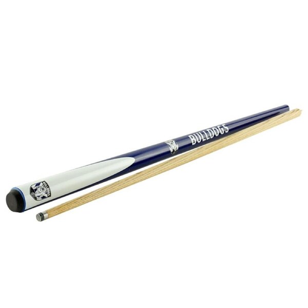 Canterbury Bulldogs NRL Pool Snooker Billiard Cue