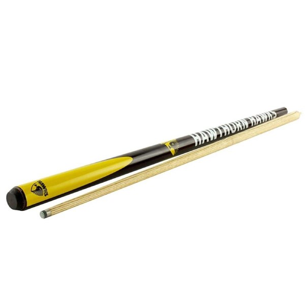 Hawthorn Hawks AFL Aussie Rules Football Pool Snooker Billiard Cue