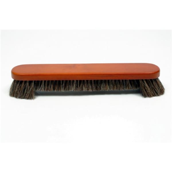 Wooden Pool Snooker Table Brush Synthetic Horse Hair Bristles 12 Inch
