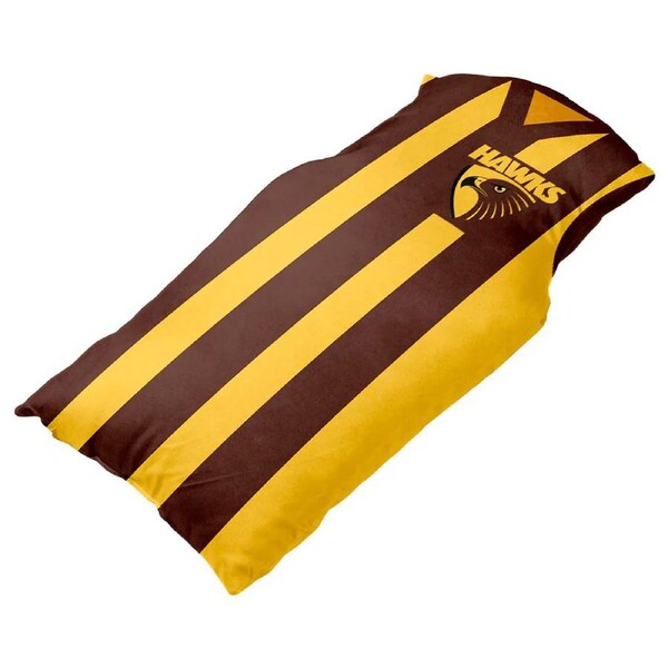 Hawthorn Hawks AFL JERSEY Guernsey Cushion Pillow