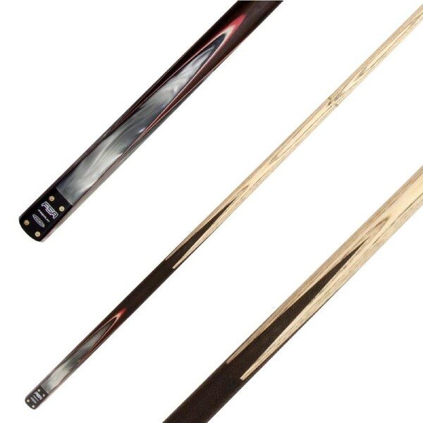FSA Australia Windsor Pool Snooker Billiard Cue 57" 10mm Tip (Pearl WHITE)