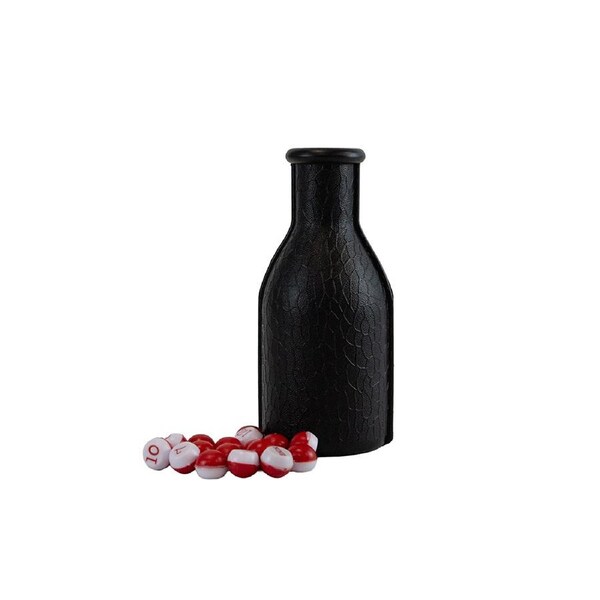 BLACK QUALITY Pool Snooker Billiard Kelly Pool Marbles & Shaker Pool Table Game