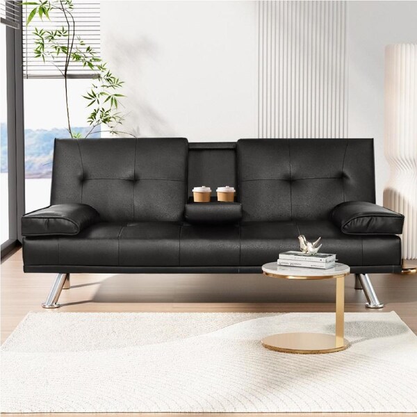 168cm Artiss Sofa Bed
