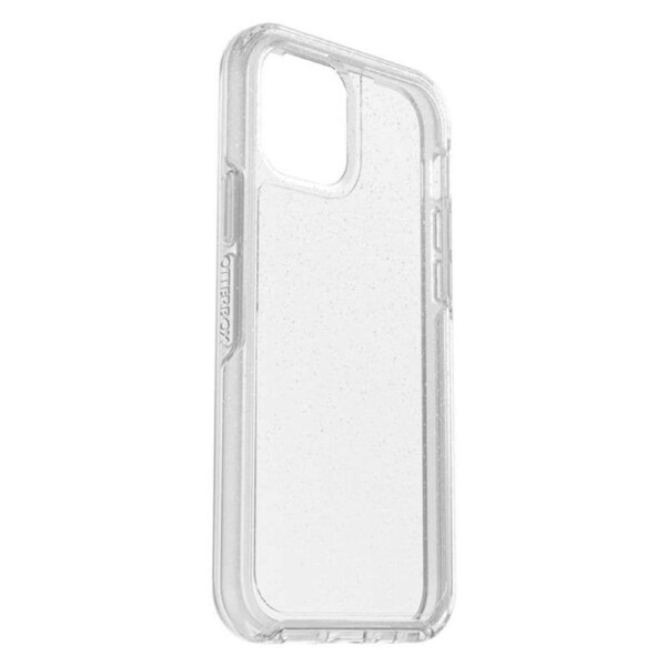 OtterBox Symmetry Case 6.7" Drop Proof Phone Cover f/ iPhone 12 Pro Max Stardust