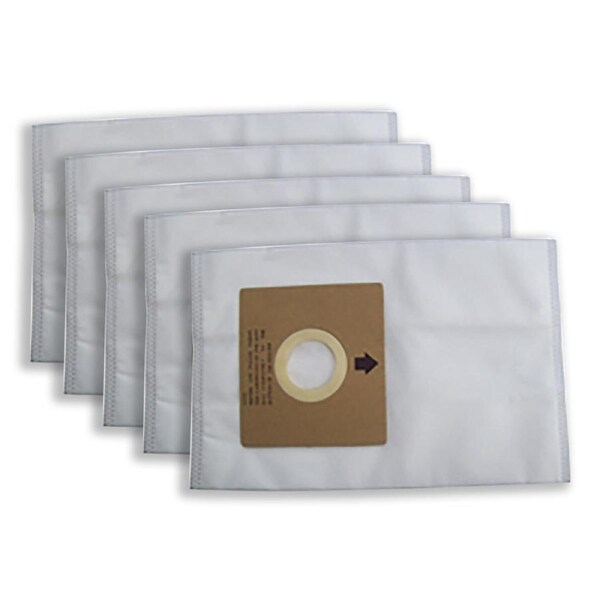 5pc Starbag Vacuum Cleaner Bags Compatible for Homemaker/Electrolux/LG/Kambrook