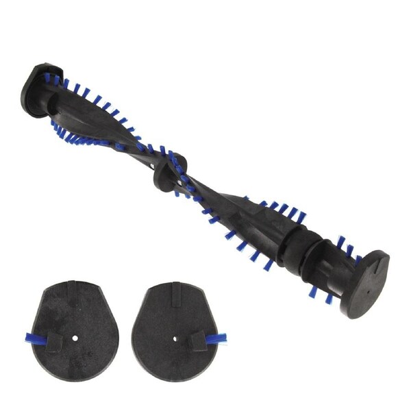 Clutched Brush Bar Assembly w/End Caps Compatible for Dyson DC04/07/DC14/DC33