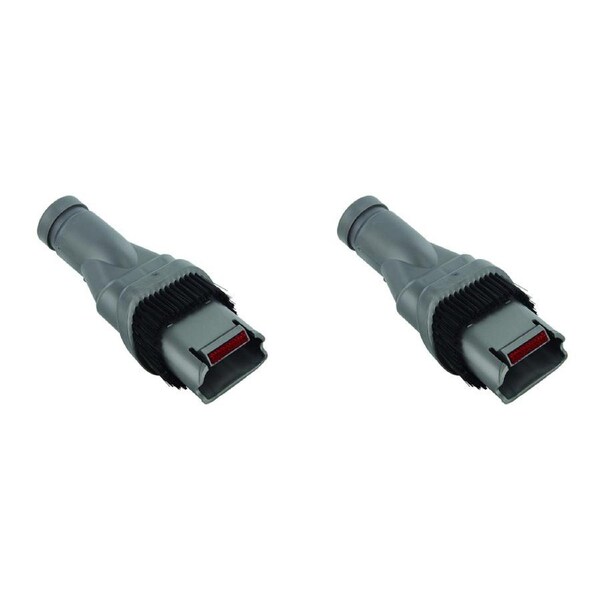 2x Combination Tool Compatible For Dyson Vacuum DC16/DC24/DC30/DC31/DC34/DC35
