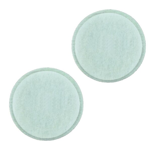 2x Post Motor Spare Filter Pad Compatible for Dyson DC07/DC14 Vacuum Cleaner