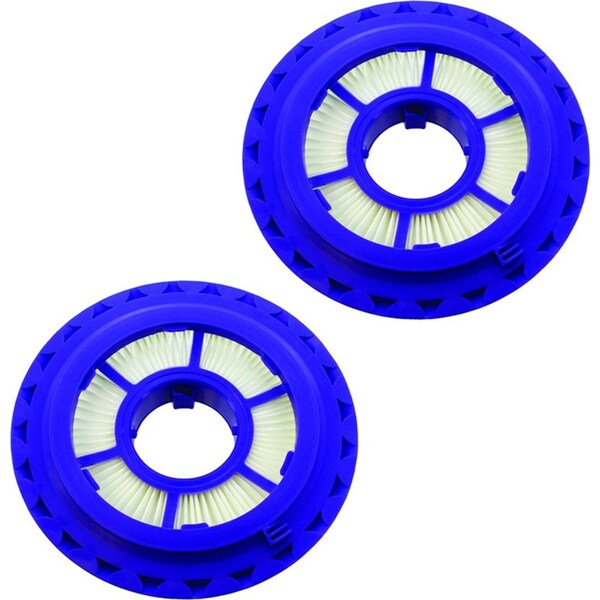 2x Post Motor HEPA Filter Compatible for Dyson DC41/DC41i/DC41 Mk2/DC43/DC55