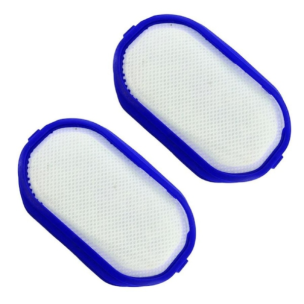 2x Pre-Motor Filter Replacement Compatible for Dyson DC30/DC31/DC34/DC35/DC44