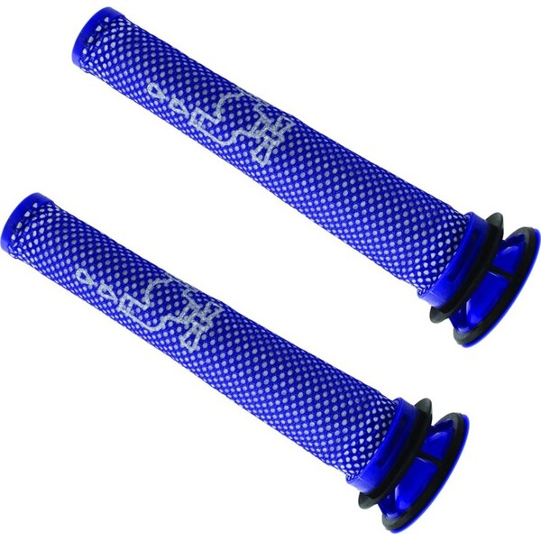 2x Pre-Motor Spare Filter Compatible for Dyson V6/V7/DC62/DC58 Vacuum Cleaner