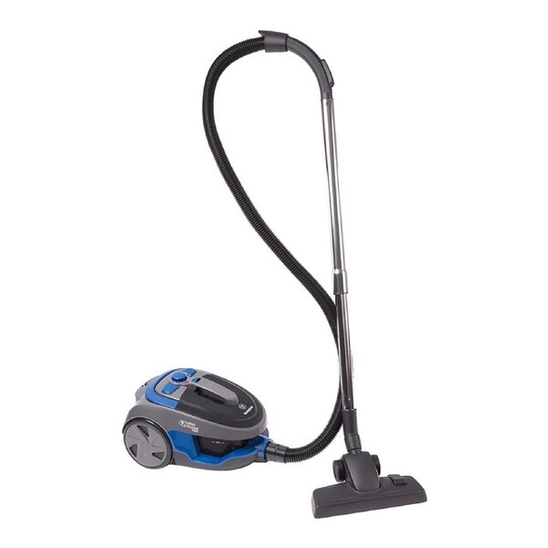 Westinghouse 1800W 2.5L Bagless Corded Dry Vacuum Cleaner Adjustable Suction BLU