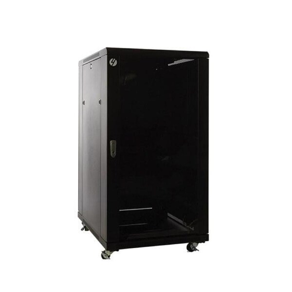 18Ru Freestanding Server Rack | Woolworths