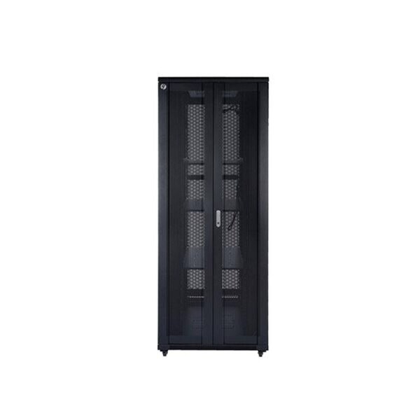 45Ru 800mm Deep Server Rack With Two Fold Mesh Doors | Woolworths