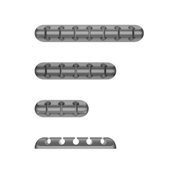 Desktop Cable Wire Organizer Clip Cord Management