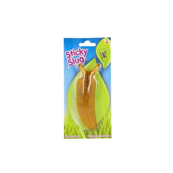 Sticky Slug Birthday Party Loot Bag Toys Fillers Childrens Prizes Joke