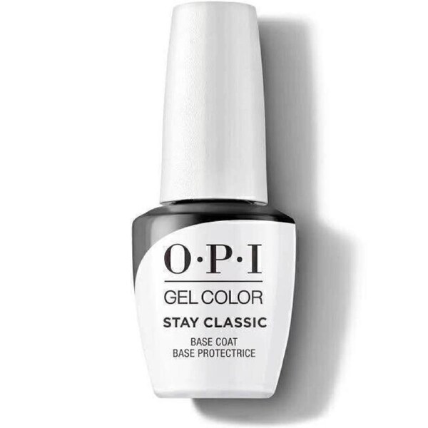 OPI Soak Off UV LED Gel Nail Polish - GC Base Coat 15ml