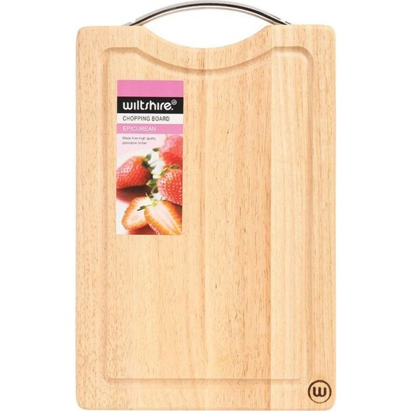 Wiltshire Epicurean Medium Chopping Board - 72 X 235 X 20mm