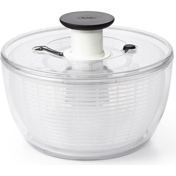OXO Good Grips Salad Spinner - Lettuce Dryer Serving Bowl