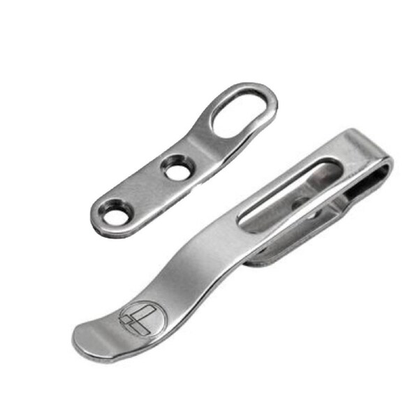 Leatherman Free Lanyard Ring & Pocket Clip - P & T & K Series