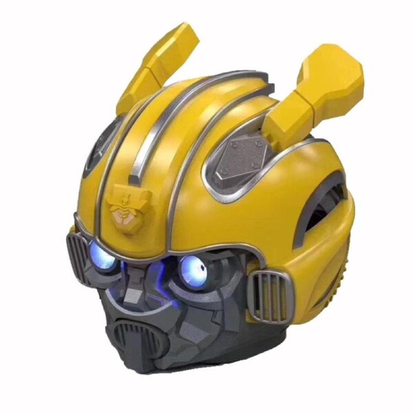Bumble Bee Shape Wireless Bluetooth Speaker