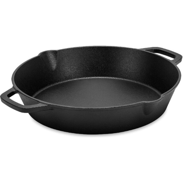 Pyrolux Pyrocast 34cm Cast Iron Chef Pan