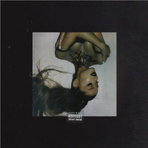 Ariana Grande thank u, next CD