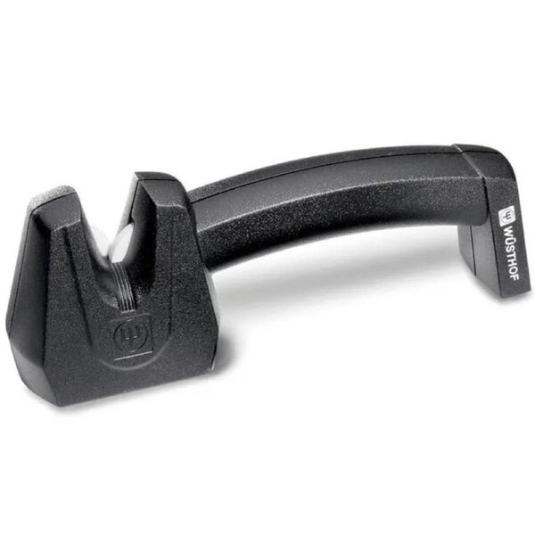 Wusthof Small Ceramic Pull Through Knife Sharpener