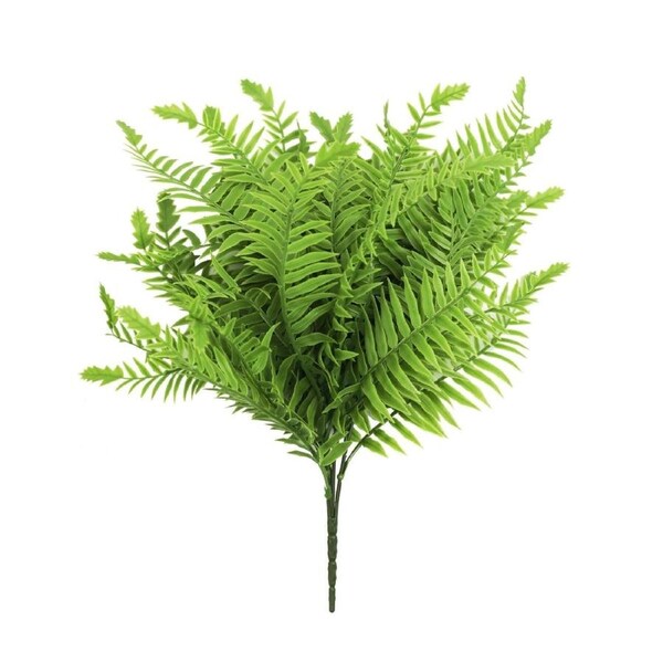 Artificial Fern (Lady Fern) 40cm UV Resistant