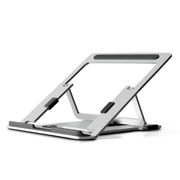 TODO Aluminium 11 - 15.6" Laptop Tablet Stand Mount Holder Cooling Desk Bracket w/ Case Mac PC