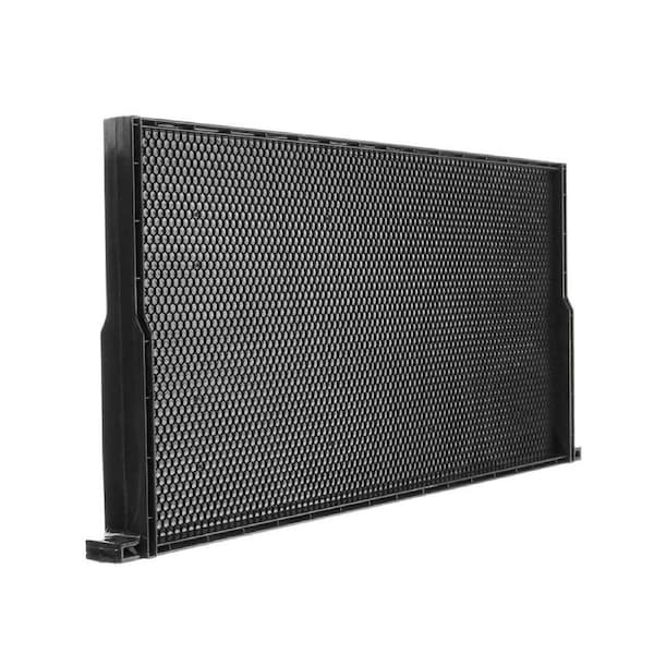 10x Beehive Plastic Frames Foundations Langstroth Bee Hive Deep Box Beekeeping