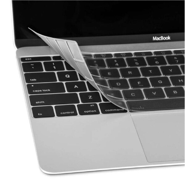 Moshi ClearGuard Washable Dust Proof Reusable Keyboard Cover For MacBook Pro 13"