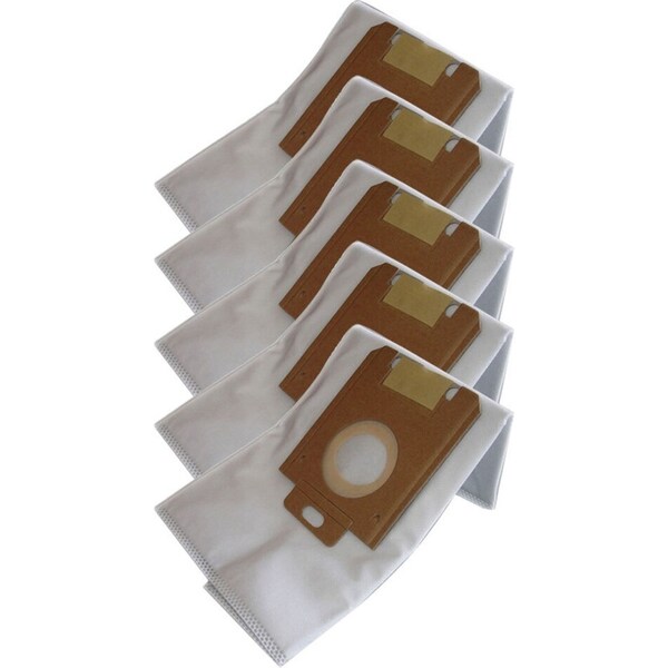 5pc Starbag Synthetic Universal Vacuum Cleaner Bags for Electrolux/Philips/Volta