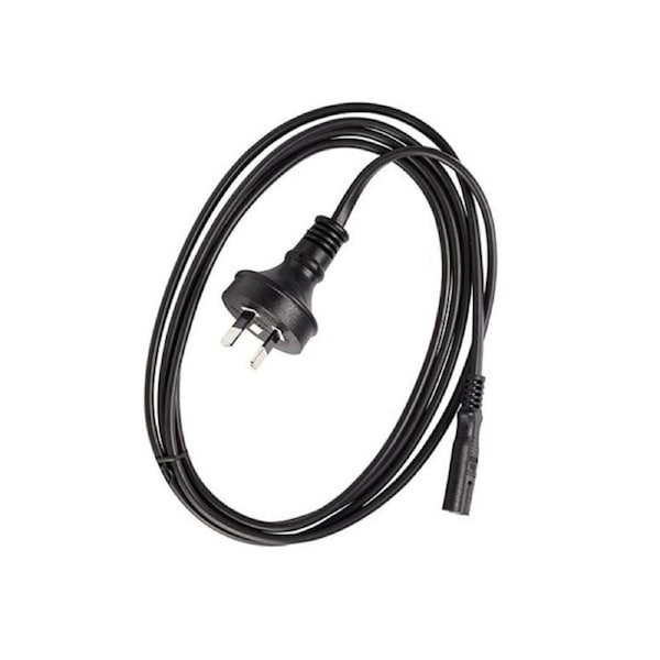10M Appliance Power Cable Black