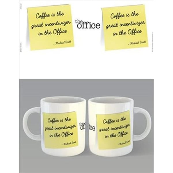 The Office - Post It Note Mug