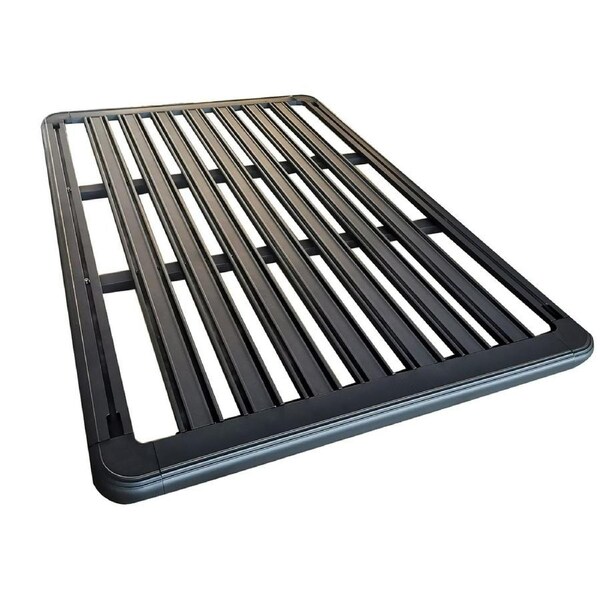 Elora Car Roof Rack Platform Thick Flat Tray HeavyDuty Vehicle Carrier 160x100cm