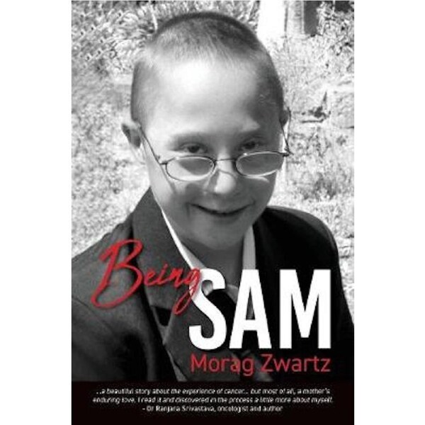 Being Sam -Morag Zwartz Health & Wellbeing Book