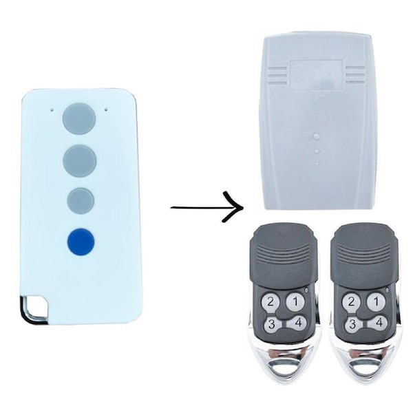 CSI Classic CSI-1 Upgrade Receiver Kit