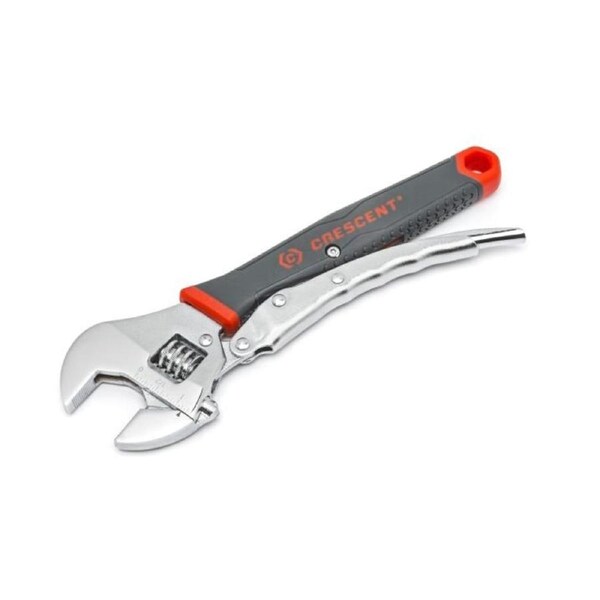 Wrench Shifter 250mm Locking Crescent