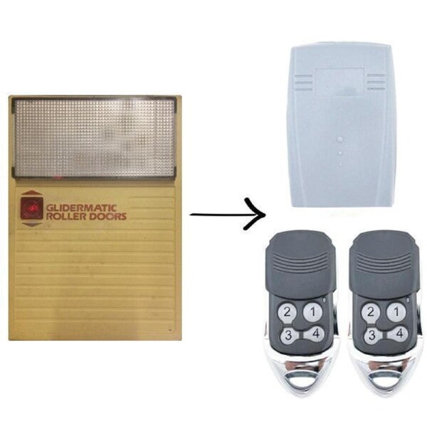 Glidermatic Upgrade Kit