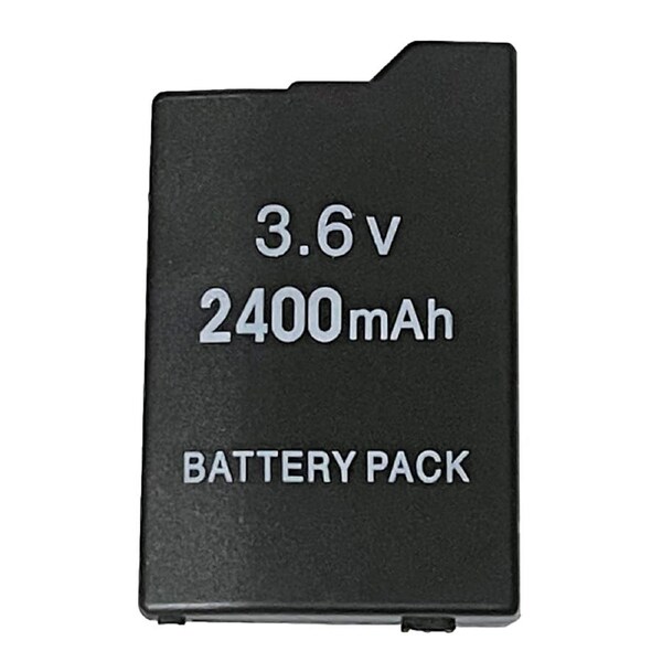 New Rechargeable Battery for PSP 2000 and 3000 Sony PlayStation Portable 2400mAh