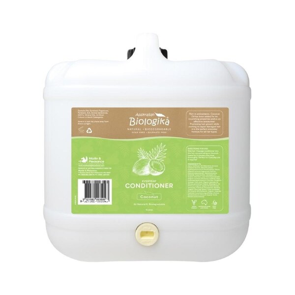 Australian Biologika Coconut Conditioner BULK 15L